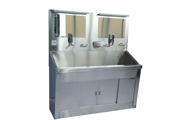 G42不鏽鋼感應洗手池